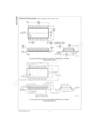 FSTU3384WM Datasheet Pagina 4