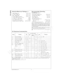 FSTU6800WMX數據表 頁面 2