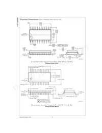 FSTU6800WMX Datasheet Pagina 4