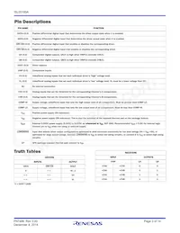 ISL55100AIRZ-T Datasheet Page 3