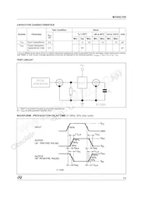 M74HC155RM13TR Datenblatt Seite 5