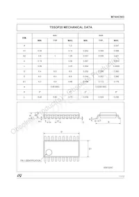 M74HC563RM13TR Datenblatt Seite 11