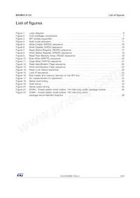 M95M02-DWMN3TP/K Datenblatt Seite 5