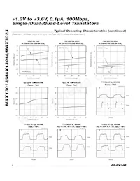 MAX13013EXT+TG51 Datasheet Page 6