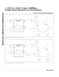 MAX13013EXT+TG51 Datasheet Pagina 8