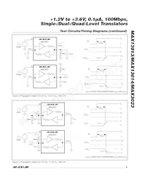 MAX13013EXT+TG51 Datasheet Pagina 9