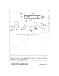 MM74HC4514MTCX Datasheet Page 7