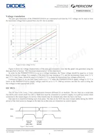 PI4MSD5V9543AWEX數據表 頁面 9