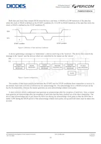 PI4MSD5V9543AWEX Datasheet Pagina 10