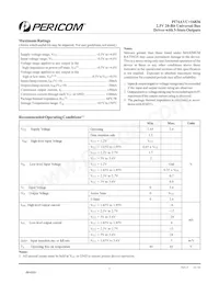 PI74AVC+16836AE Datasheet Pagina 3