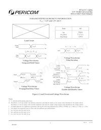 PI74AVC+16836AE Datasheet Page 6