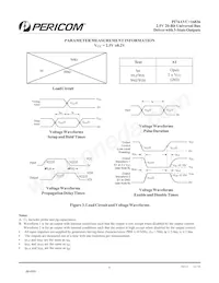 PI74AVC+16836AE Datasheet Pagina 8