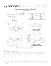 PI74AVC+16836AE Datasheet Pagina 9