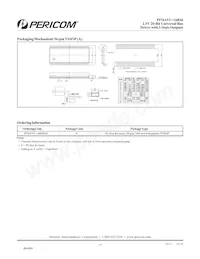 PI74AVC+16836AE Datenblatt Seite 10