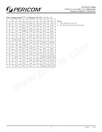 PI74SSTU32866NBE Datasheet Page 4