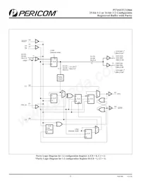 PI74SSTU32866NBE Datasheet Page 8