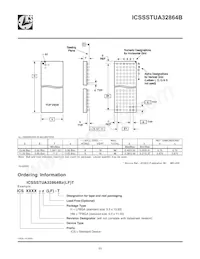 SSTUA32864BHMLF Datasheet Pagina 11