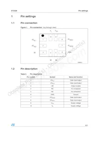 ST2329QTR Datenblatt Seite 3