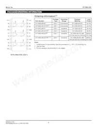 SY100EL90VZI-TR Datasheet Pagina 2