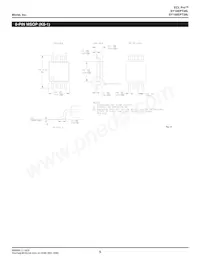 SY10EPT28LZG-TR Datasheet Pagina 6