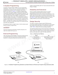 XC18V02PC44C0936 Datenblatt Seite 6