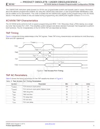 XC18V02PC44C0936 Datenblatt Seite 8