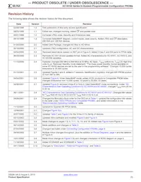 XC18V02PC44C0936 Datasheet Pagina 23