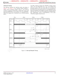 XCCACE-TQG144I數據表 頁面 19