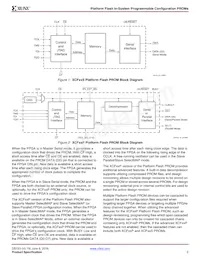 XCF32PFS48C Datasheet Page 2