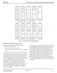 XCF32PFS48C Datasheet Pagina 10