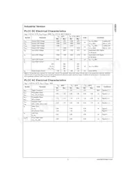 100351SCX Datasheet Pagina 5