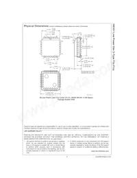 100351SCX Datasheet Pagina 9