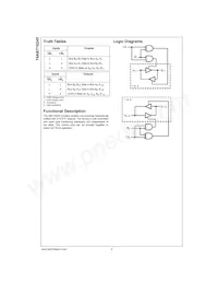 74ABT16245CSSCX Datasheet Page 2