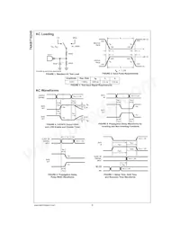 74ABT16245CSSCX Datasheet Page 6