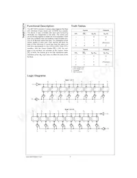 74ABT16374CSSCX Datasheet Pagina 2