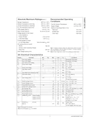 74ABT16374CSSCX Datasheet Pagina 3