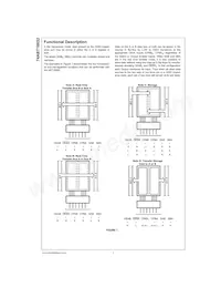 74ABT16652CMTDX Datasheet Pagina 2