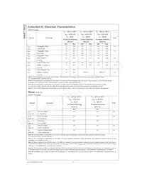 74ABT16652CMTDX Datasheet Pagina 6