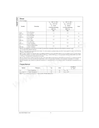 74ABT2541CMTCX Datasheet Pagina 4