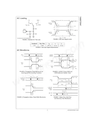 74ABT2541CMTCX Datasheet Pagina 5