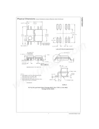 74ABT2541CMTCX Datasheet Pagina 7