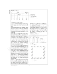 74AC191SCX Datenblatt Seite 2
