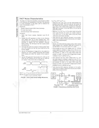 74ACQ240SCX Datasheet Page 6