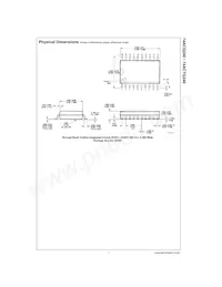 74ACQ240SCX Datasheet Pagina 7