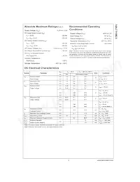 74ACT18823SSCX Datasheet Pagina 3