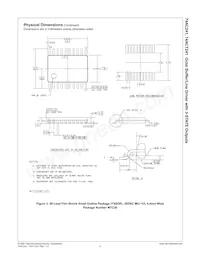 74ACT241SCX Datenblatt Seite 8