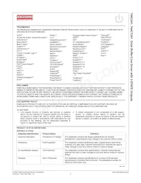 74ACT241SCX Datasheet Pagina 9