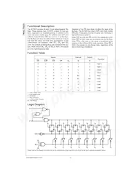 74ACT825SCX_SF87271A Datasheet Pagina 2