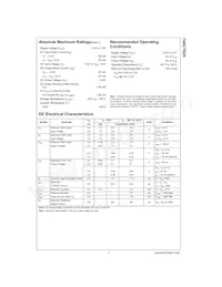 74ACT825SCX_SF87271A Datasheet Pagina 3