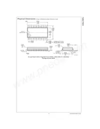 74ACT825SCX_SF87271A Datasheet Pagina 5